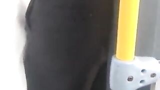 propping ass