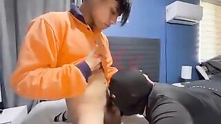 Cute latino twink - video 3