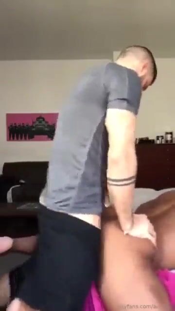 latino fuck black