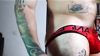 Latino big fat ass