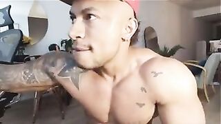 Muscle BBL Ass