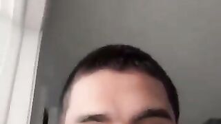 Tatted Latino hunk - video 2