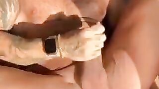LATINO DILDO PLAY