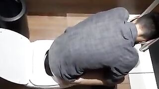 Spy mall White big ass