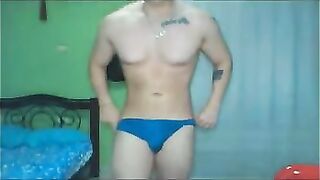 Thic boy ass