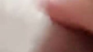 Bicurious Boy Plays With Ass
