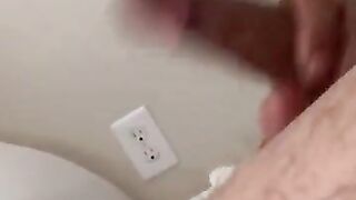 Bicurious Boy Plays With Ass