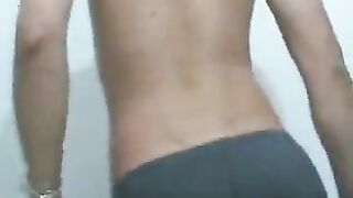latino guy dancing - video 3