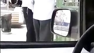 Daddy's Secret Voyeur Tape