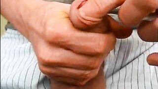 Big Cocks and Cum: Hot Amateur Guys Masturbating