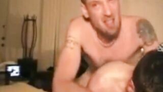 Alpha Male Breeds a Crying Twink Bareback
