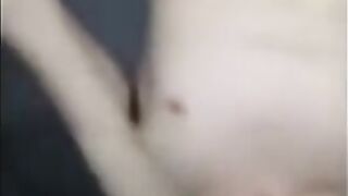 Bareback Amateur Anal with a Twink