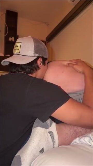 Gay latino rimming 64