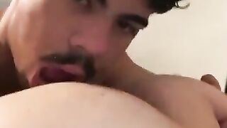 Gay latino rimming 53