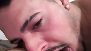 Gay latino rimming 38