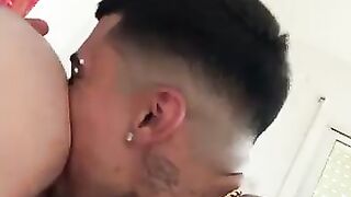 Gay latino rimming 34