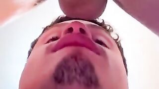 Gay latino rimming 6