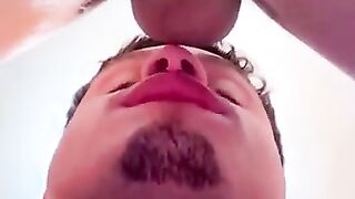 Gay latino rimming 6