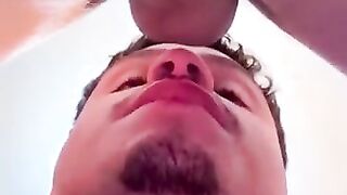Gay latino rimming 6