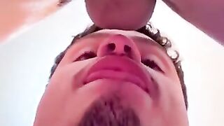 Gay latino rimming 6