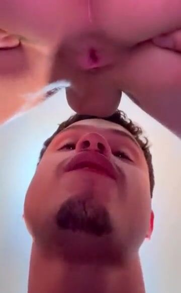 Gay latino rimming 6