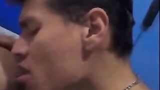 Gay latino rimming 4