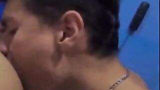 Gay latino rimming 4