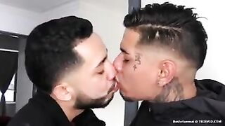 Young Latino Dom