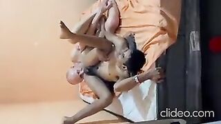 small cocked latino getting rimmed