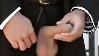 Hung Muscular Latino Men Fucking