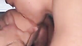 eating latino booty