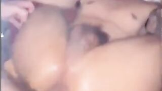 Fucked and rimmed