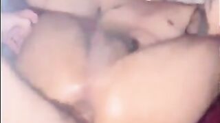 Fucked and rimmed