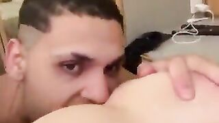 Gay latino rimming 70