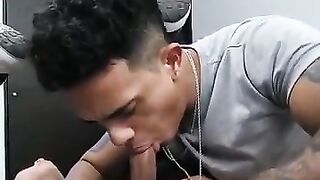 Latin Studs Fingers and Rims a hole