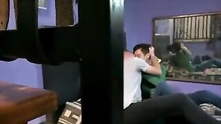 Latino Machismo - Bareback Buddies 3