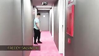 Latino muscle fuck
