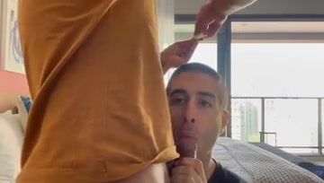 Latinos bareback