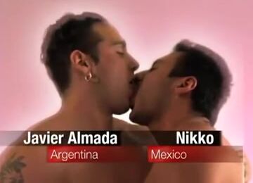 latino hunks