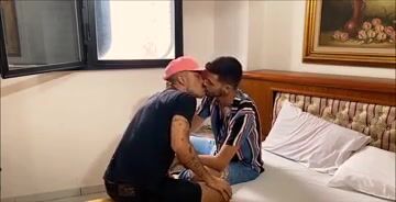Lustful Latinos
