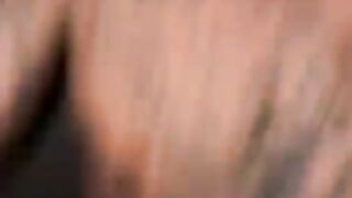 Latino Bottom get guts rearranged by dom bbc