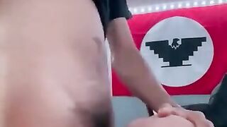 Latino boy hump top
