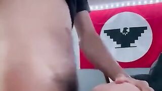 Latino boy hump top