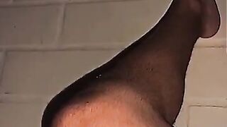 Twink ... on my hairy Latino cock