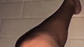 Twink ... on my hairy Latino cock
