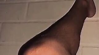 Twink ... on my hairy Latino cock
