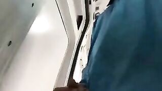 Straight Arizona Latino Delivery Guy Chuck 2