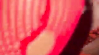 Hot latino fucks trans guy in a club