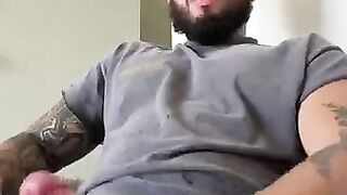 Verbal Latino daddy will definitely talk you through it