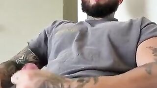 Verbal Latino daddy will definitely talk you through it